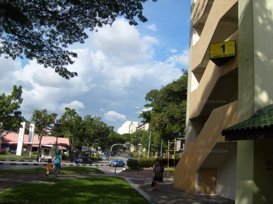 Blk 1 Kim Keat Court (Toa Payoh), HDB 3 Rooms #399702
